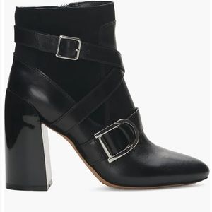Vince Camuto Erillie Bootie size 7 NIB